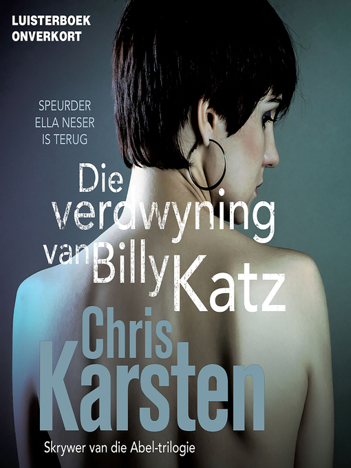 Title details for Die verdwyning van Billy Katz by Chris Karsten - Wait list